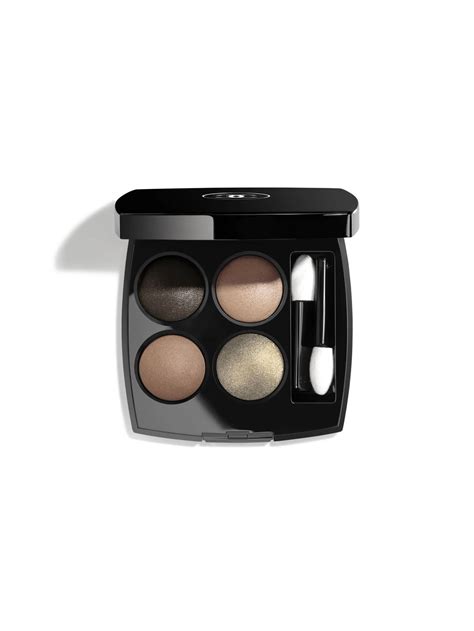 Palette maquillage 4 ombre éclat de nuit 